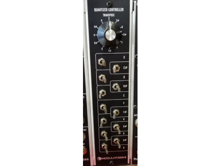 MOON MODULAR 565E QUANTIZER CONTROLLER